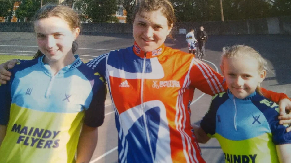 Elinor barker best sale cycling