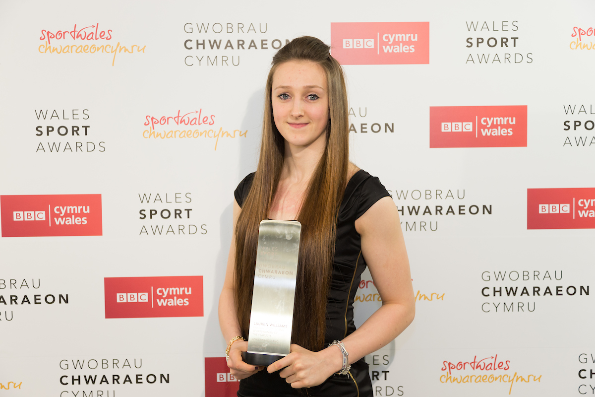 Lauren Williams Taekwondo Sport Wales