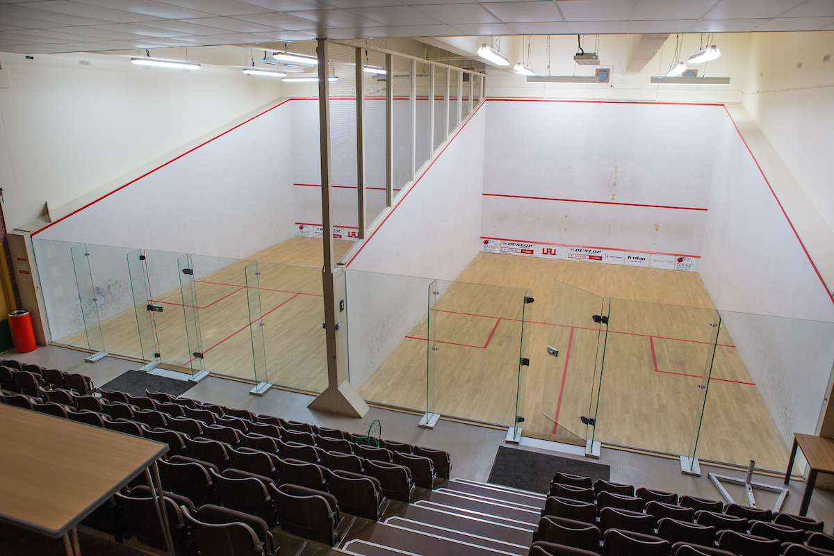 Squash Sport Wales