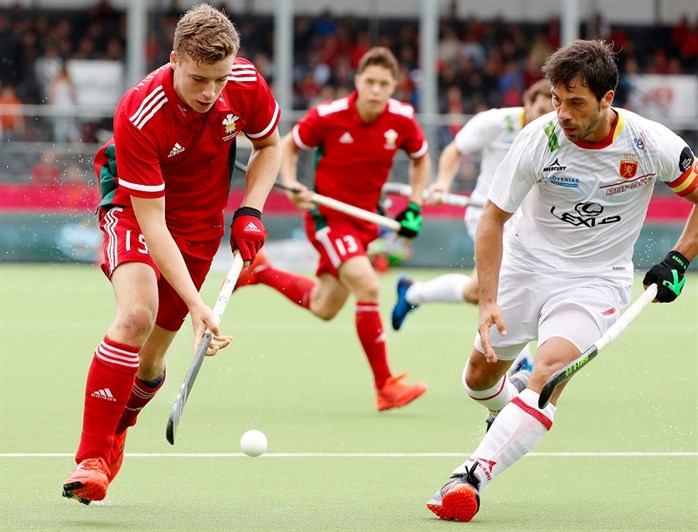 Welsh men’s hockey continues to defy the odds Sport Wales