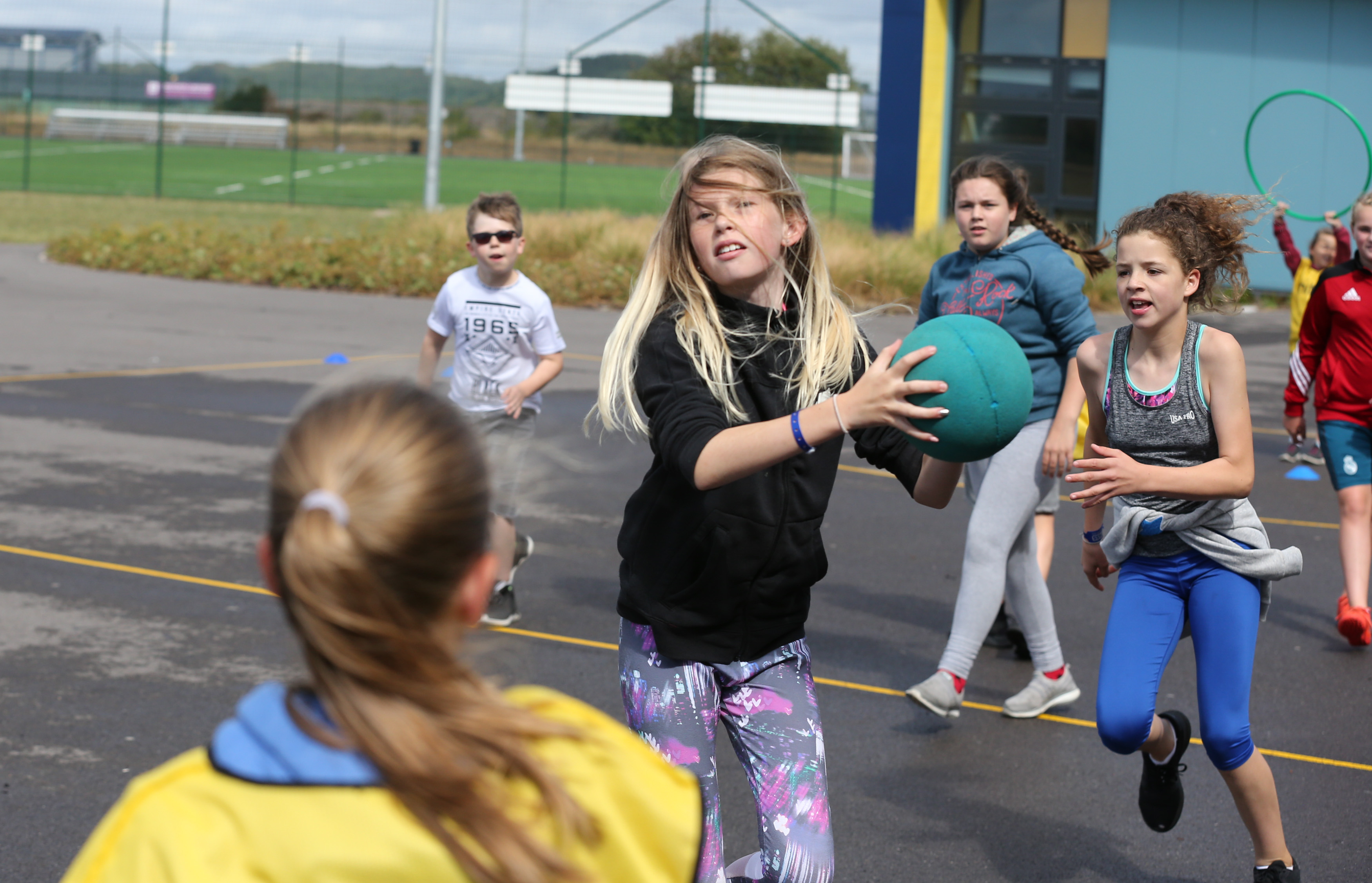 Sport participation data for young people. Sport Wales