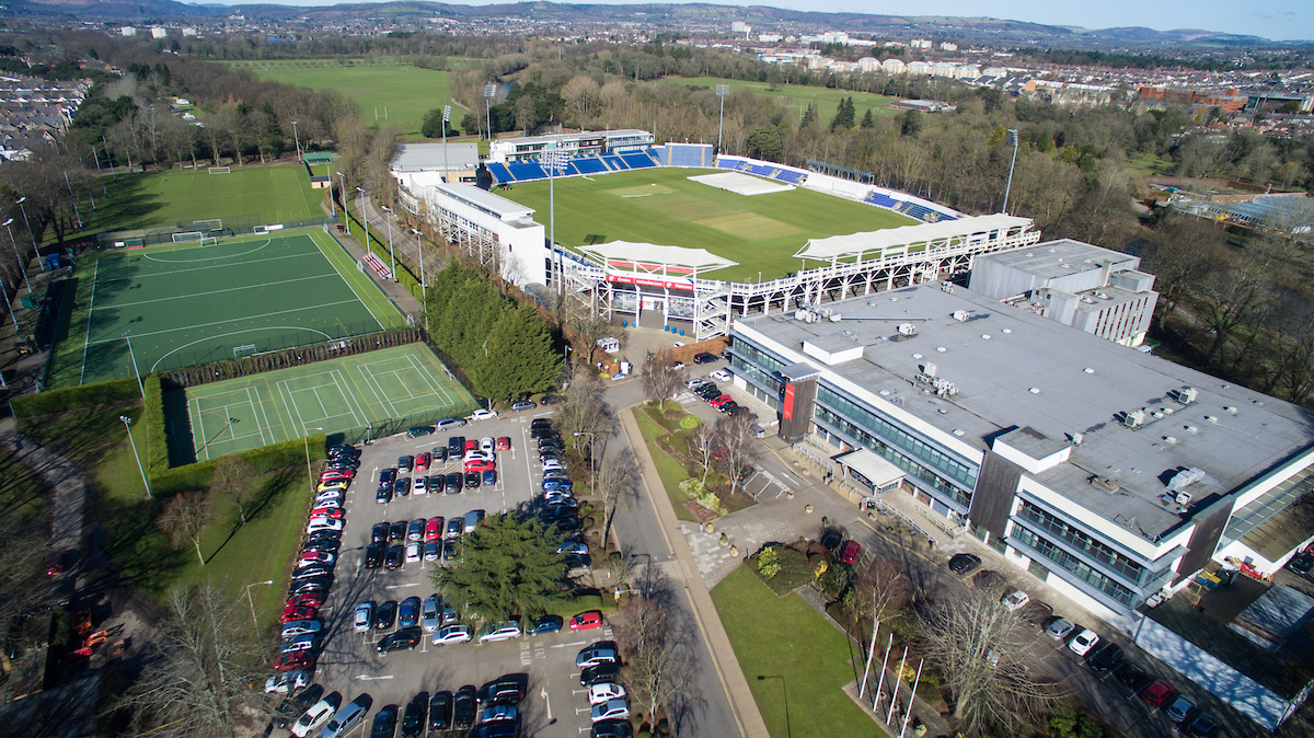 Location and Contacts Sport Wales