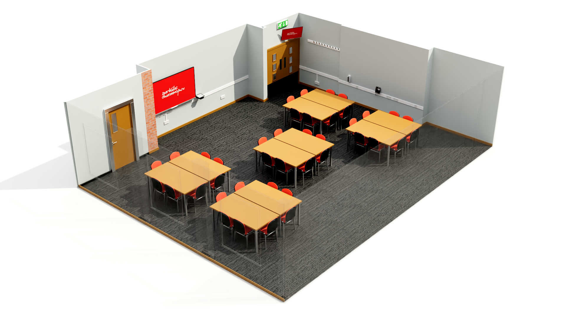 Jubilee Suite Sport Wales