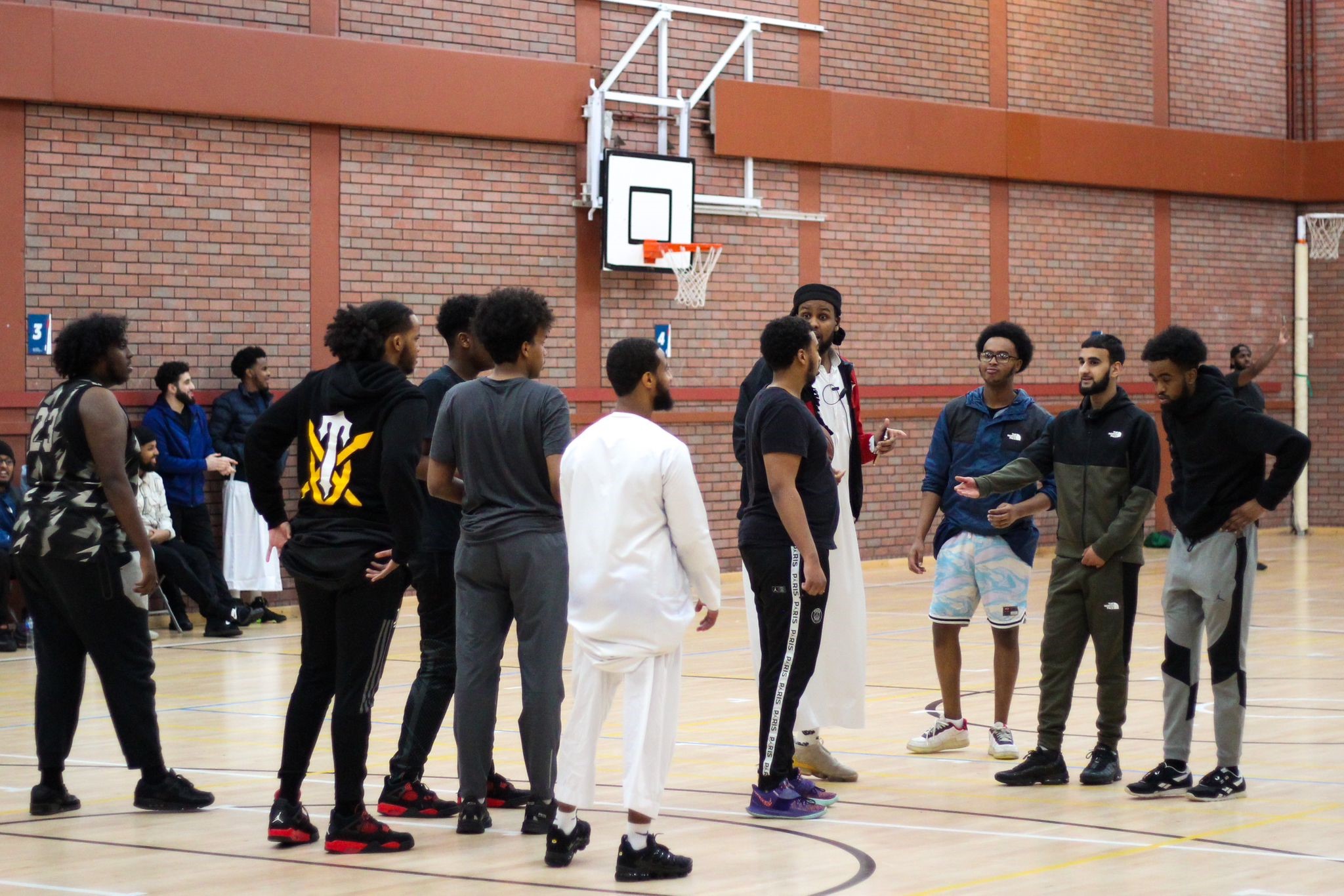 Sport and exercise during Ramadan Sport Wales