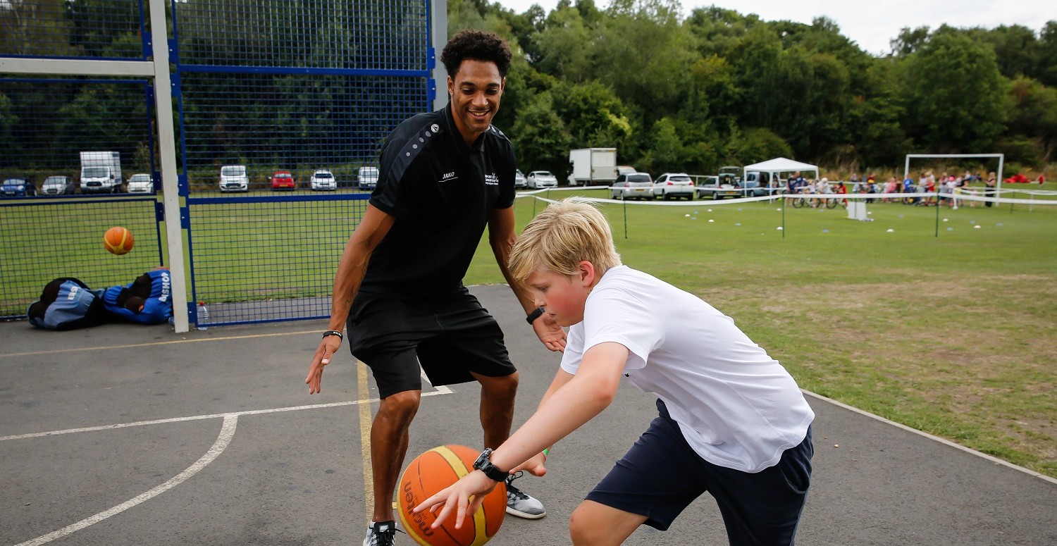 Sports Leaders UK Sport Wales