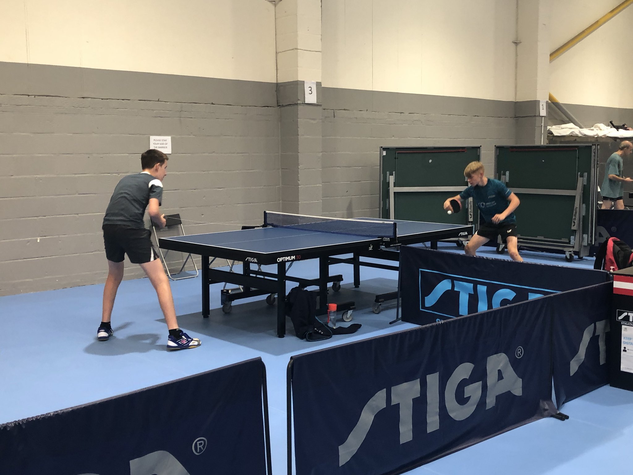 Cardiff City Table Tennis Club — SPORT CARDIFF