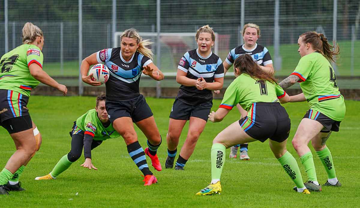 Women s Rugby League Is Expected To Boom In Wales This Summer Sport Wales women-s-rugby-league-is-expected-to-boom-in-wales-this-summer-sport-wales